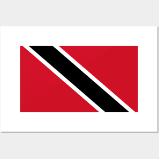 Flag of Trinidad and Tobago Posters and Art